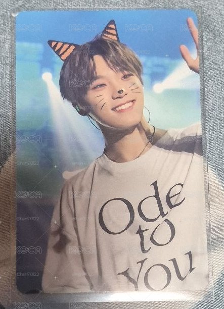 ode to you dvd燦