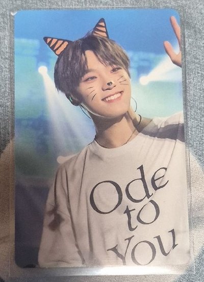 ode to you dvd燦