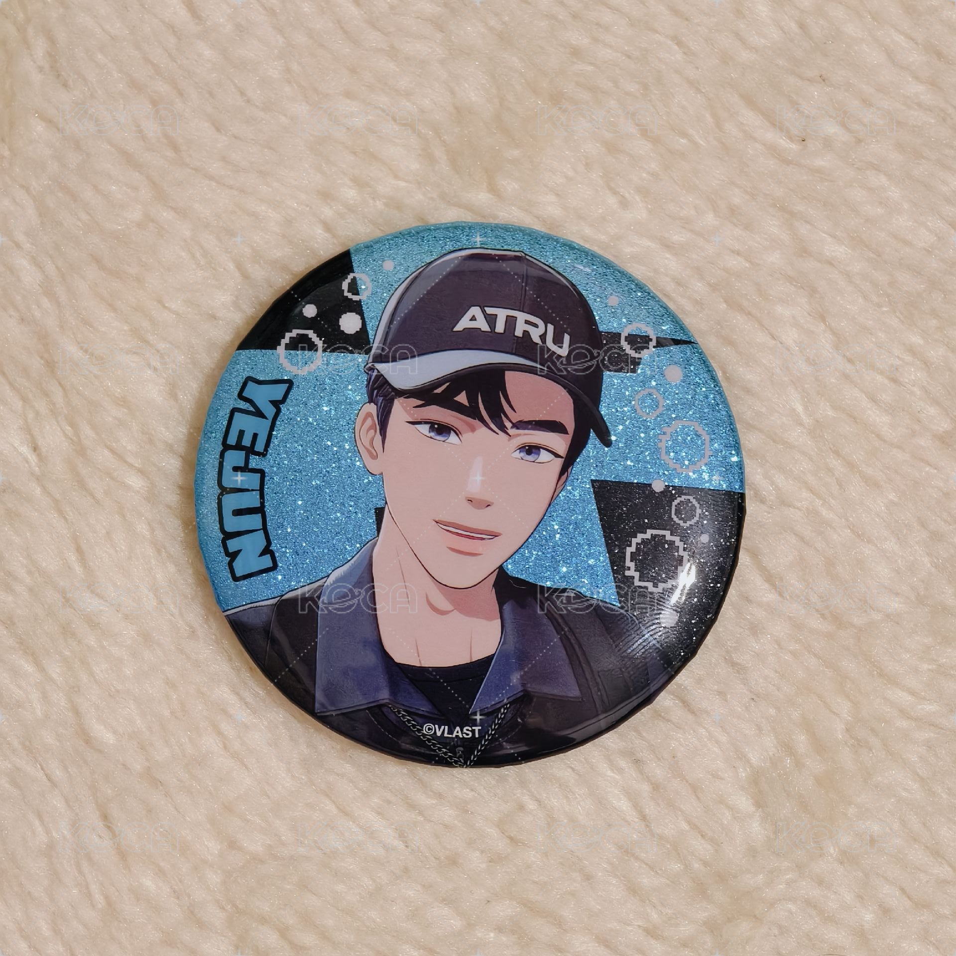 徽章_警服💙