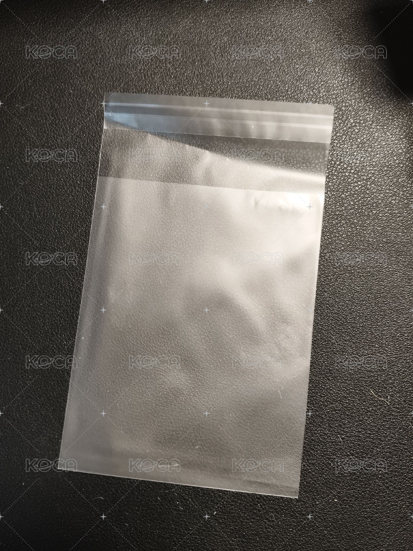 磨砂袋50張（剛好能放卡套）