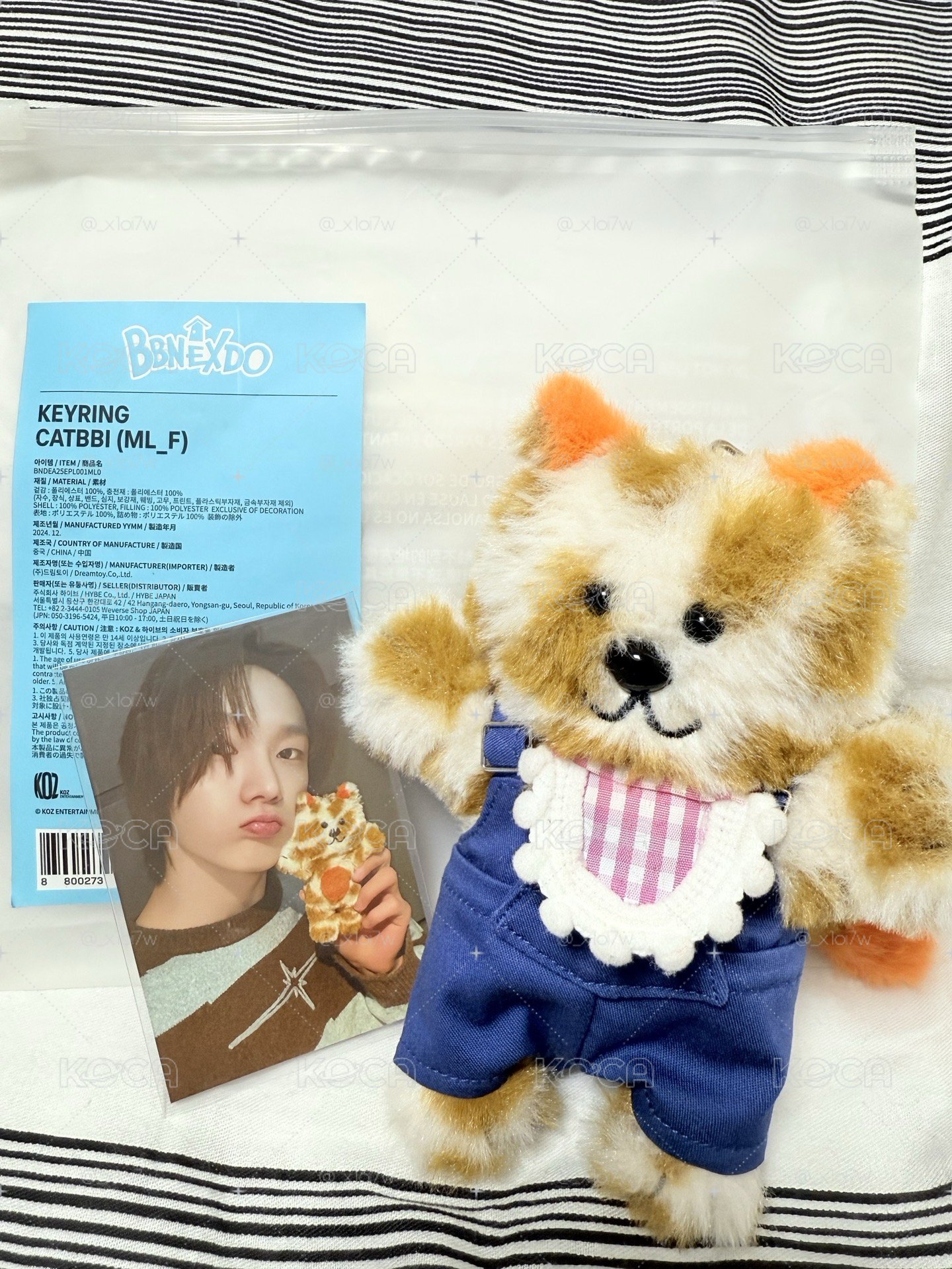 一代1娃 CATBBI