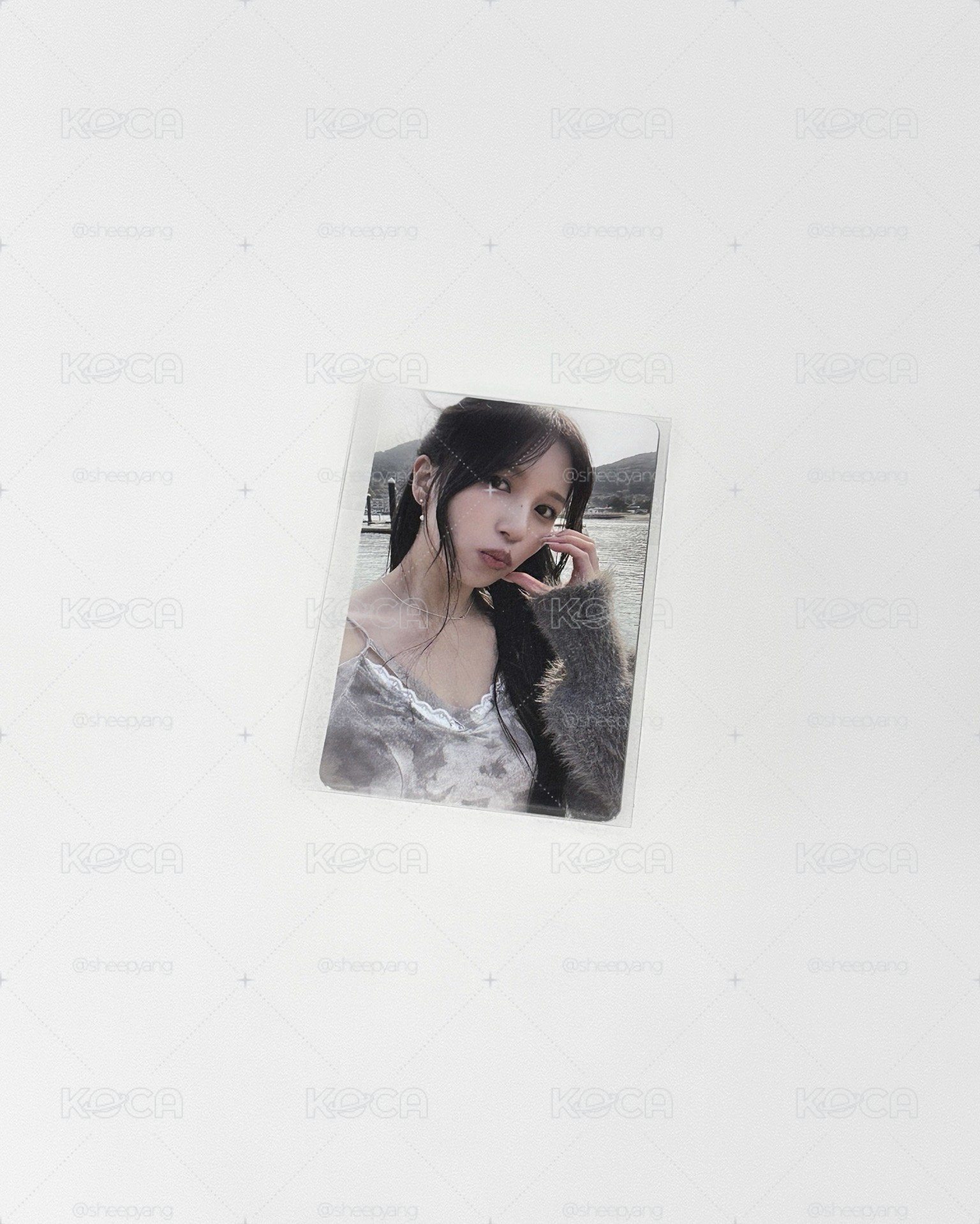 TWICE｜Mina 迷13 阿拉丁 特典卡