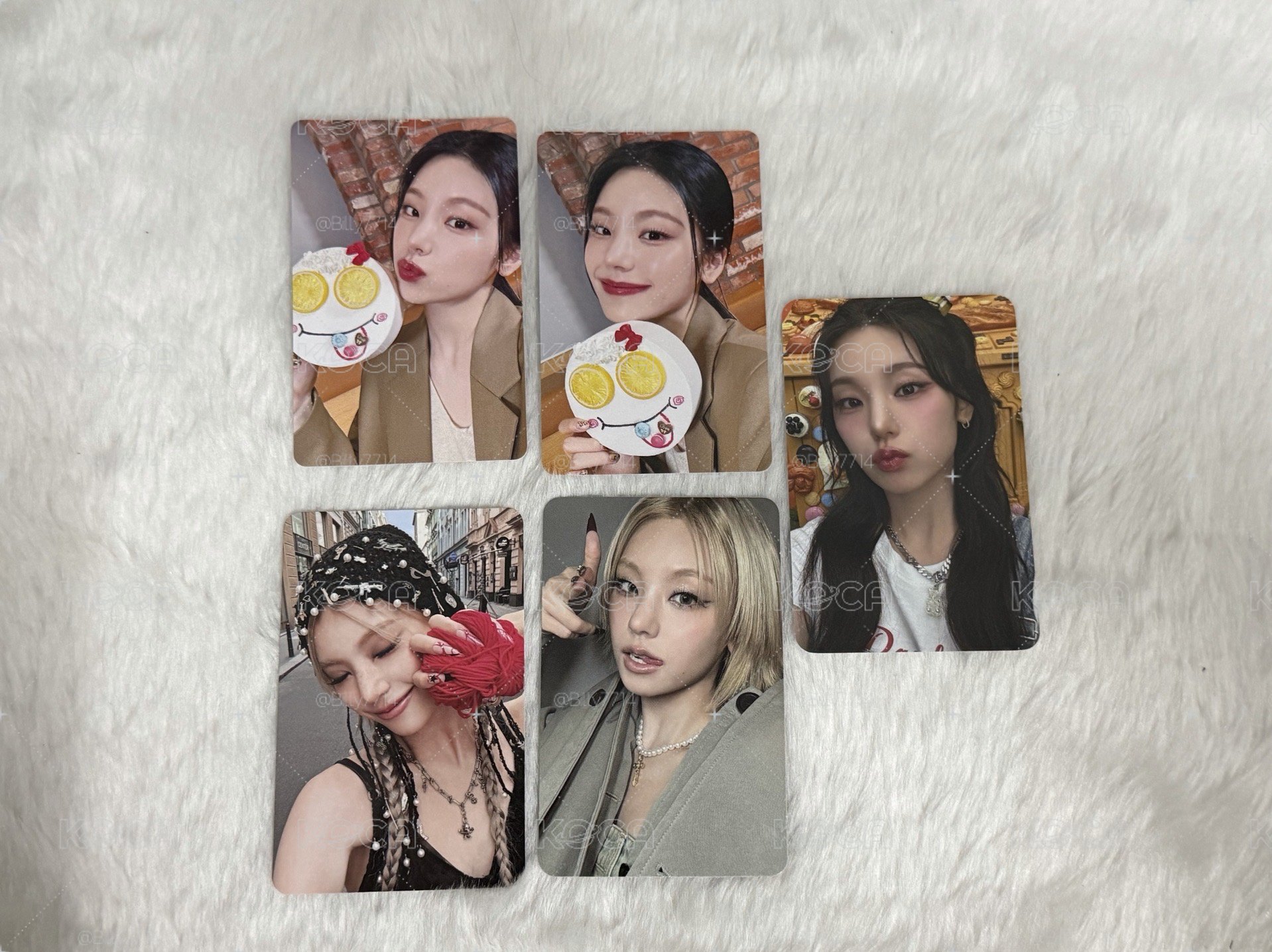 ITZY YEJI
