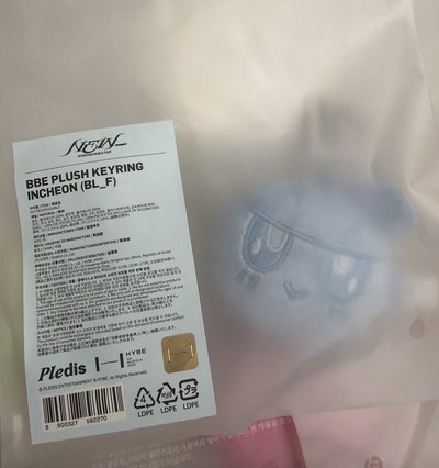 仁川限定蹦蹦