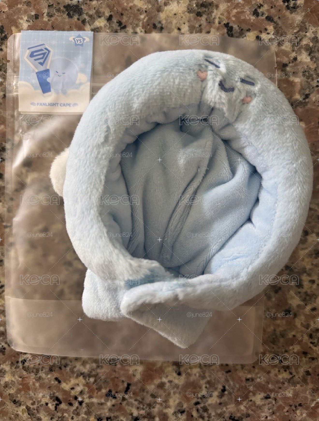 SJ 藝聲 手燈套 有使用