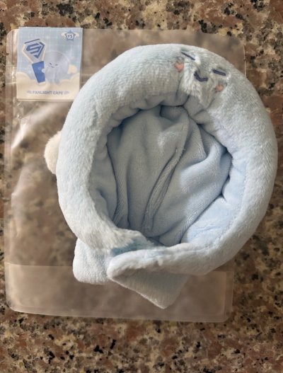 SJ 藝聲 手燈套 有使用