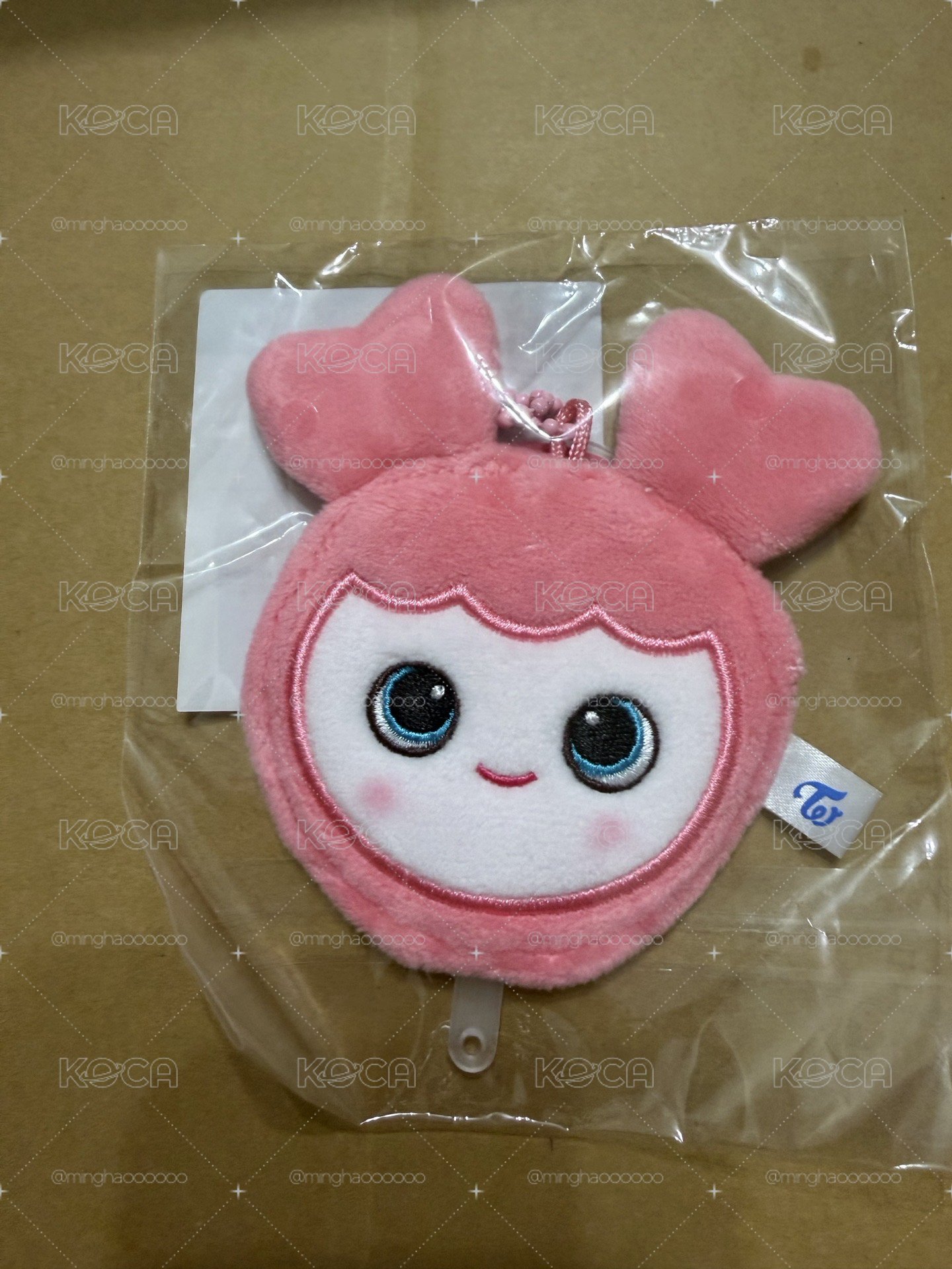 首爾快閃店 小扇套