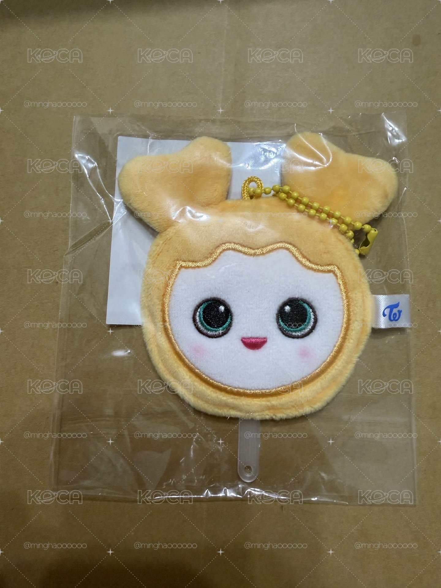 首爾快閃店 小扇套