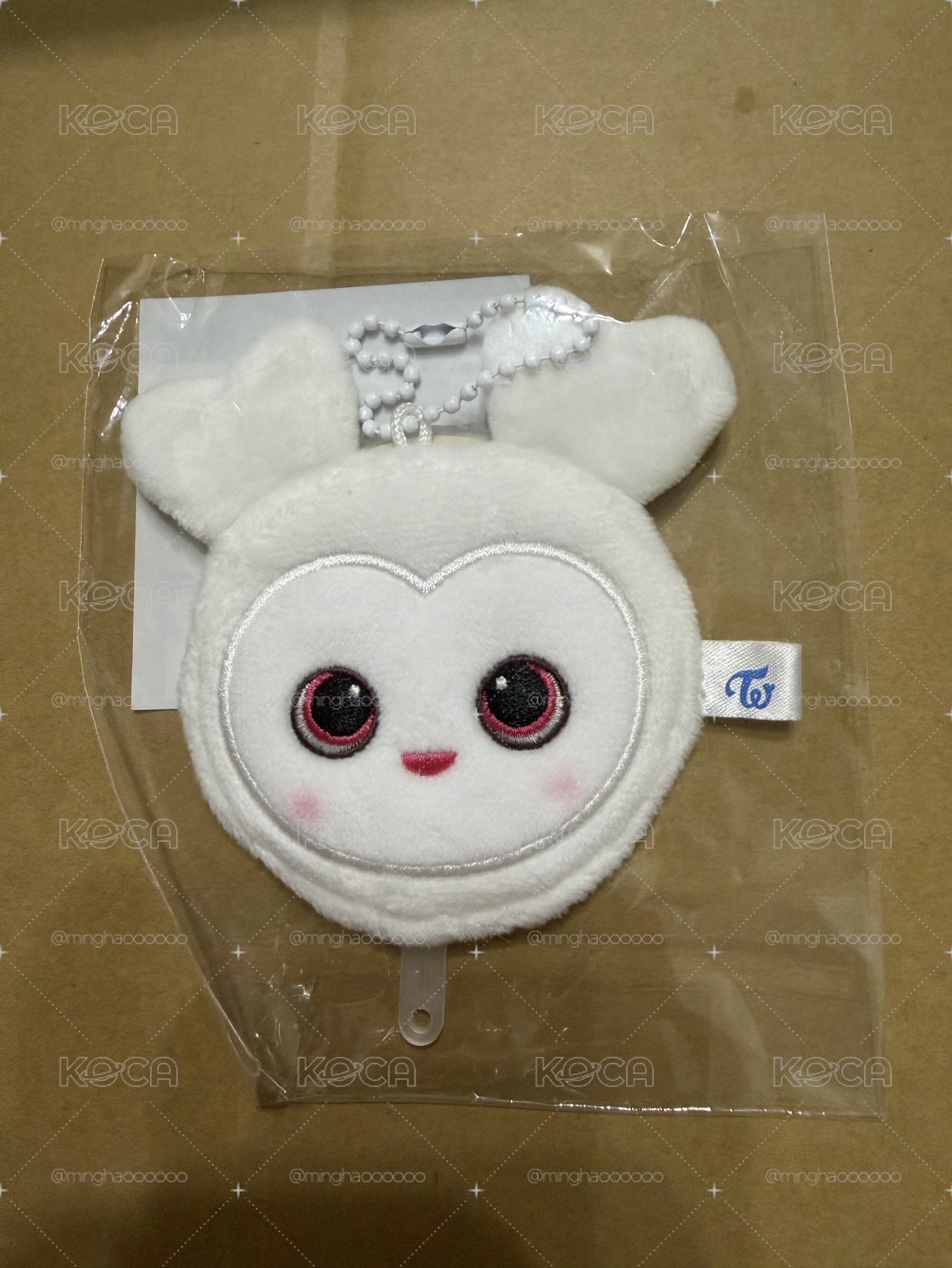 首爾快閃店 小扇套