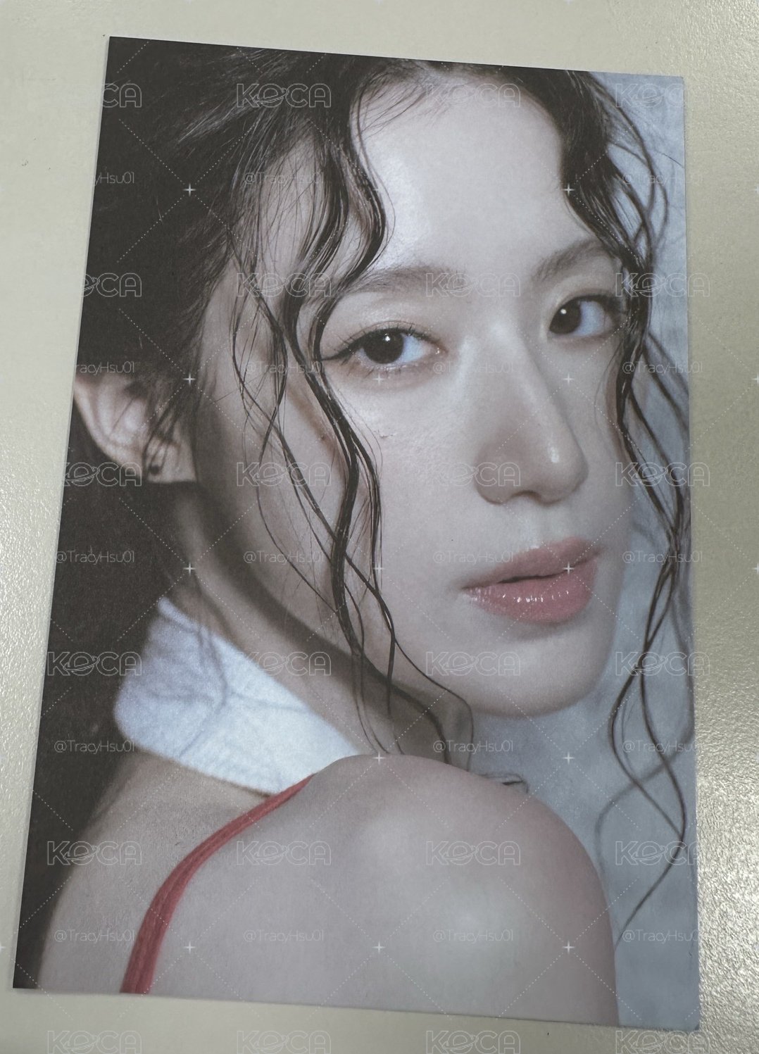 WE MADE C.ver  明信片