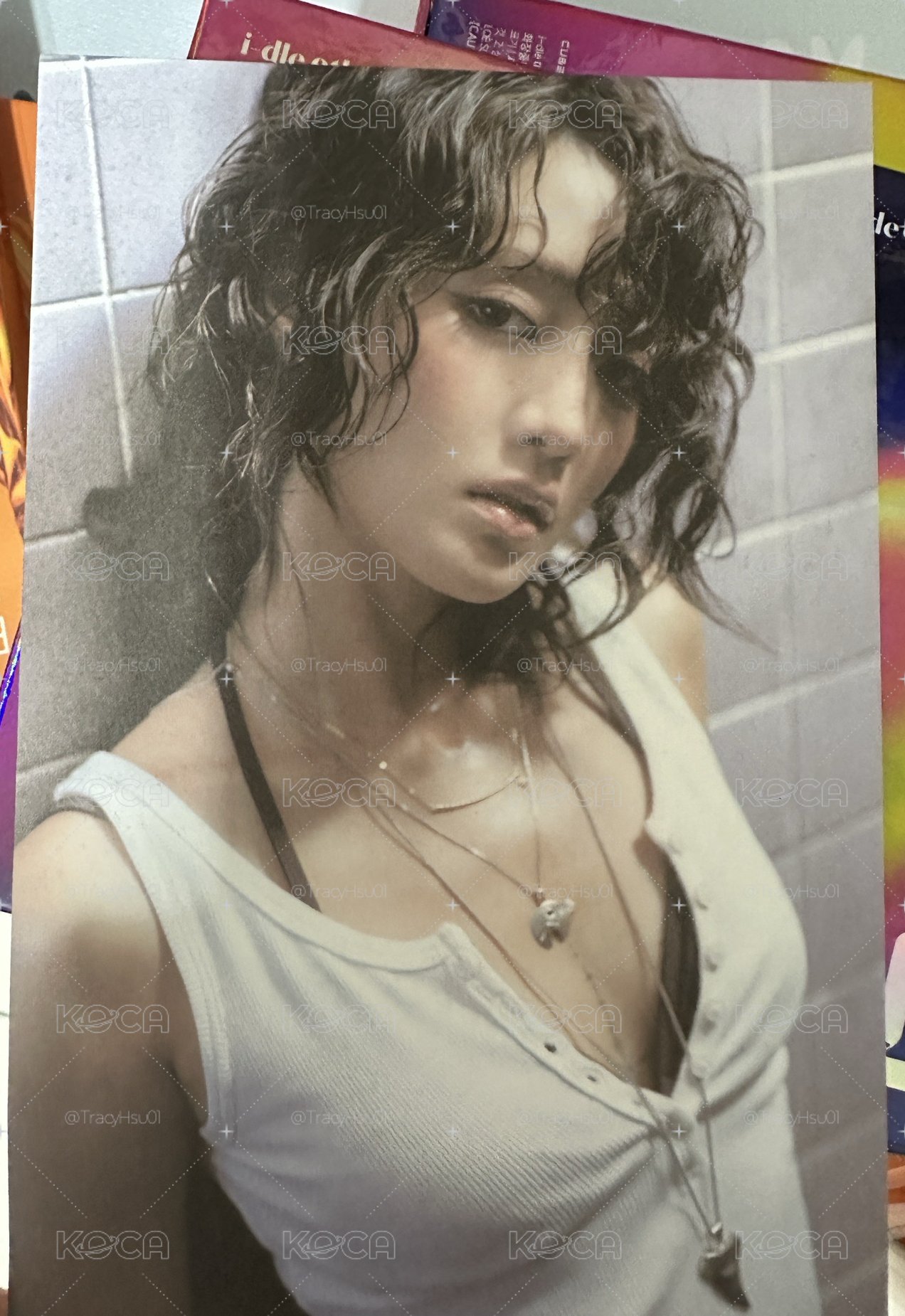 We made C ver. 明信片 