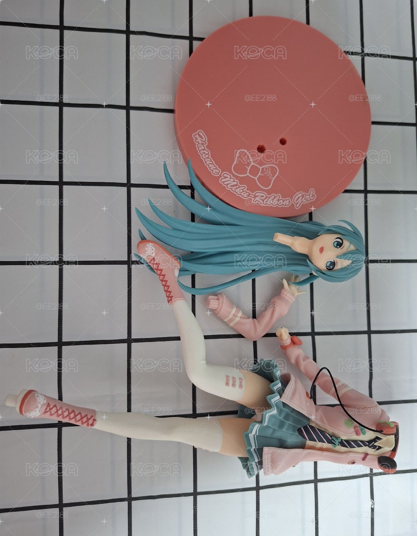 【初音未來】SEGA景品 拆擺🎵詳見說明