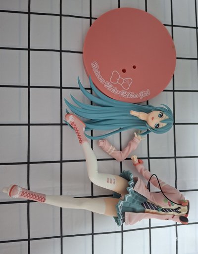 【初音未來】SEGA景品 拆擺🎵詳見說明