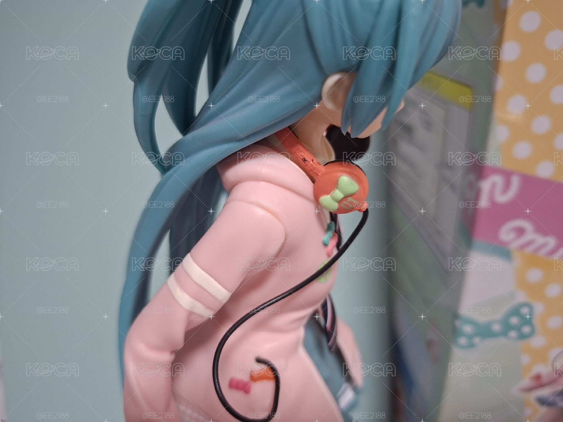 【初音未來】SEGA景品 拆擺🎵詳見說明