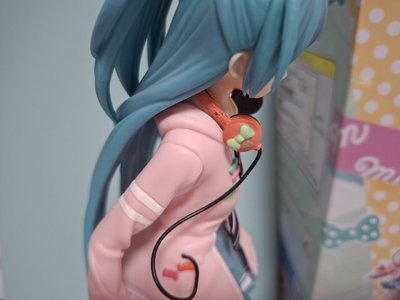 【初音未來】SEGA景品 拆擺🎵詳見說明