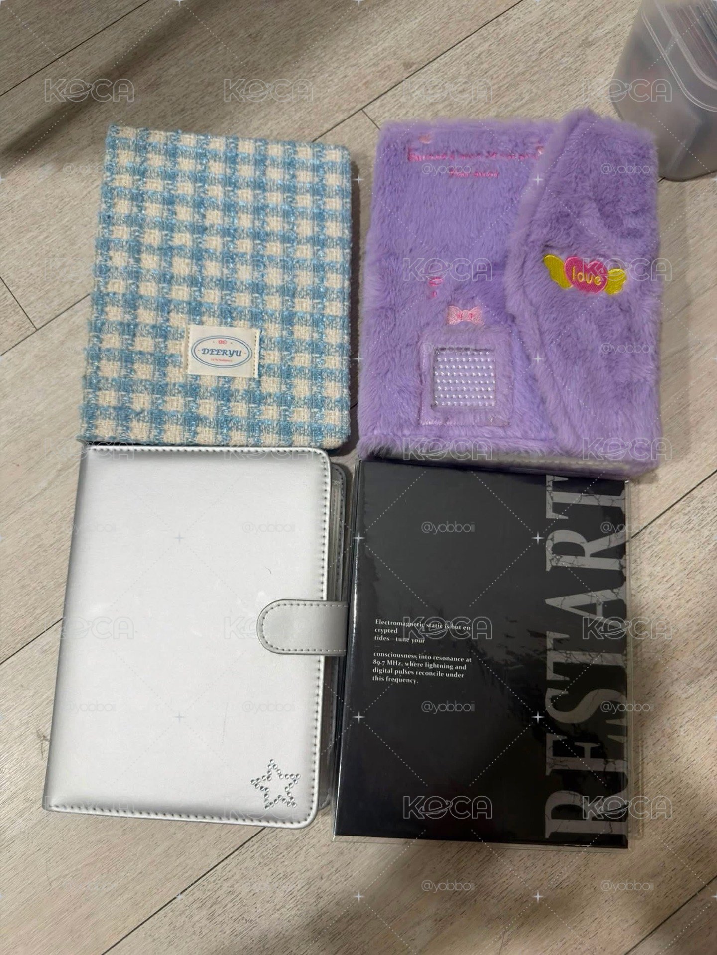四宮格卡冊一本70/四宮格內頁