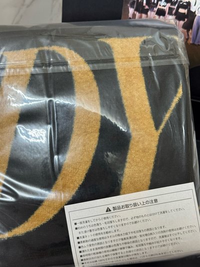 五巡 入場禮盒 日本場升級禮