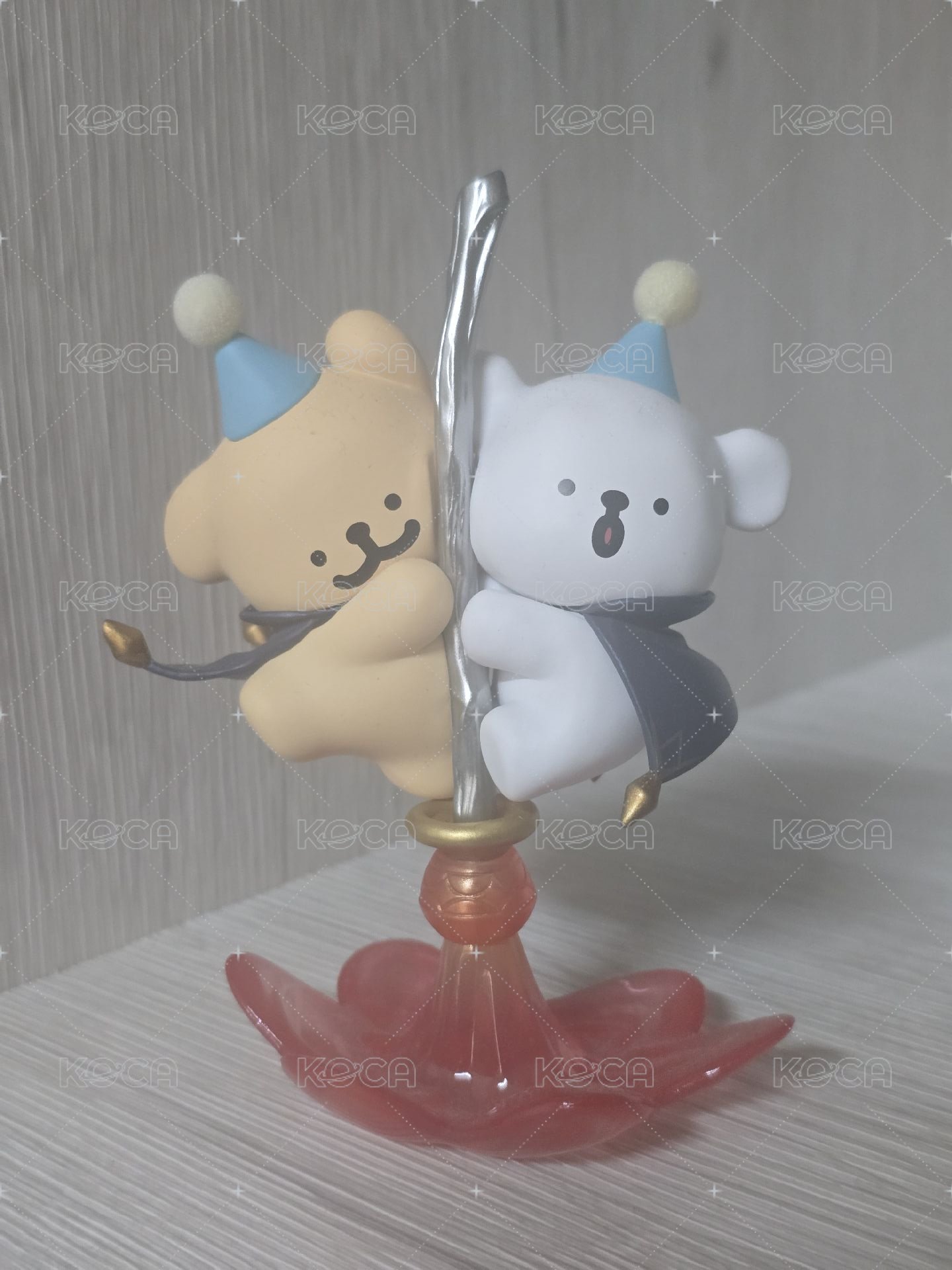 魔法飛天小狗