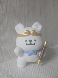 悟空白毛