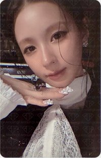 We are 專輯卡 poca ver. B ver.