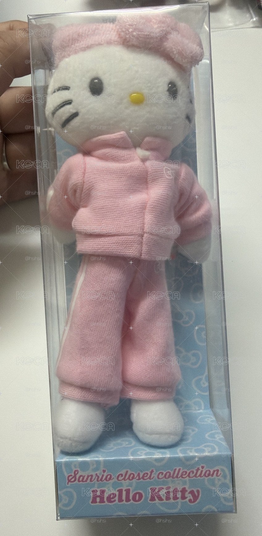 Sanrio closet collection 吊娃 長腿
