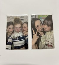 兩張團卡