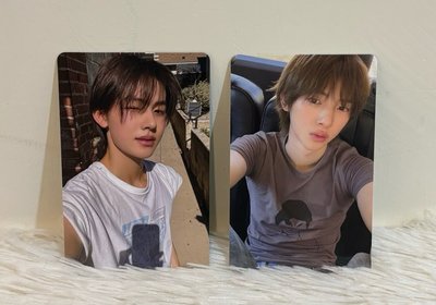 迷二 環球 預售 特典卡