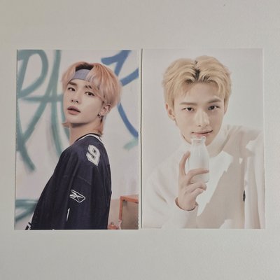 Stray Kids NACIFIC 明信片🥟鉉辰