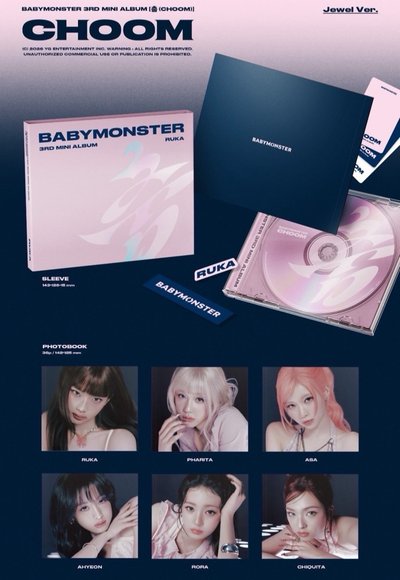 choom專輯