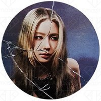 We made B ver. 專輯卡 圓卡