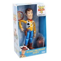 公仔 TAKARA TOMY 玩具總動員4 TS4 胡迪 電影公仔