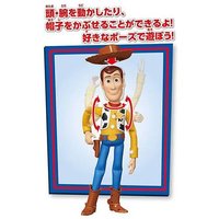 TAKARA TOMY 玩具總動員4 TS4 胡迪 電影公仔