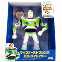 公仔 TAKARA TOMY 玩具總動員4 TS4 巴斯光年 電影公仔