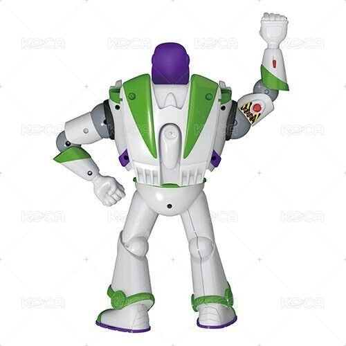 TAKARA TOMY 玩具總動員4 TS4 巴斯光年 電影公仔