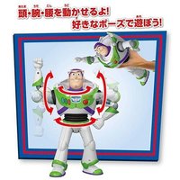TAKARA TOMY 玩具總動員4 TS4 巴斯光年 電影公仔