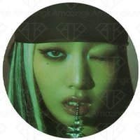 We made B ver. 專輯卡 圓卡