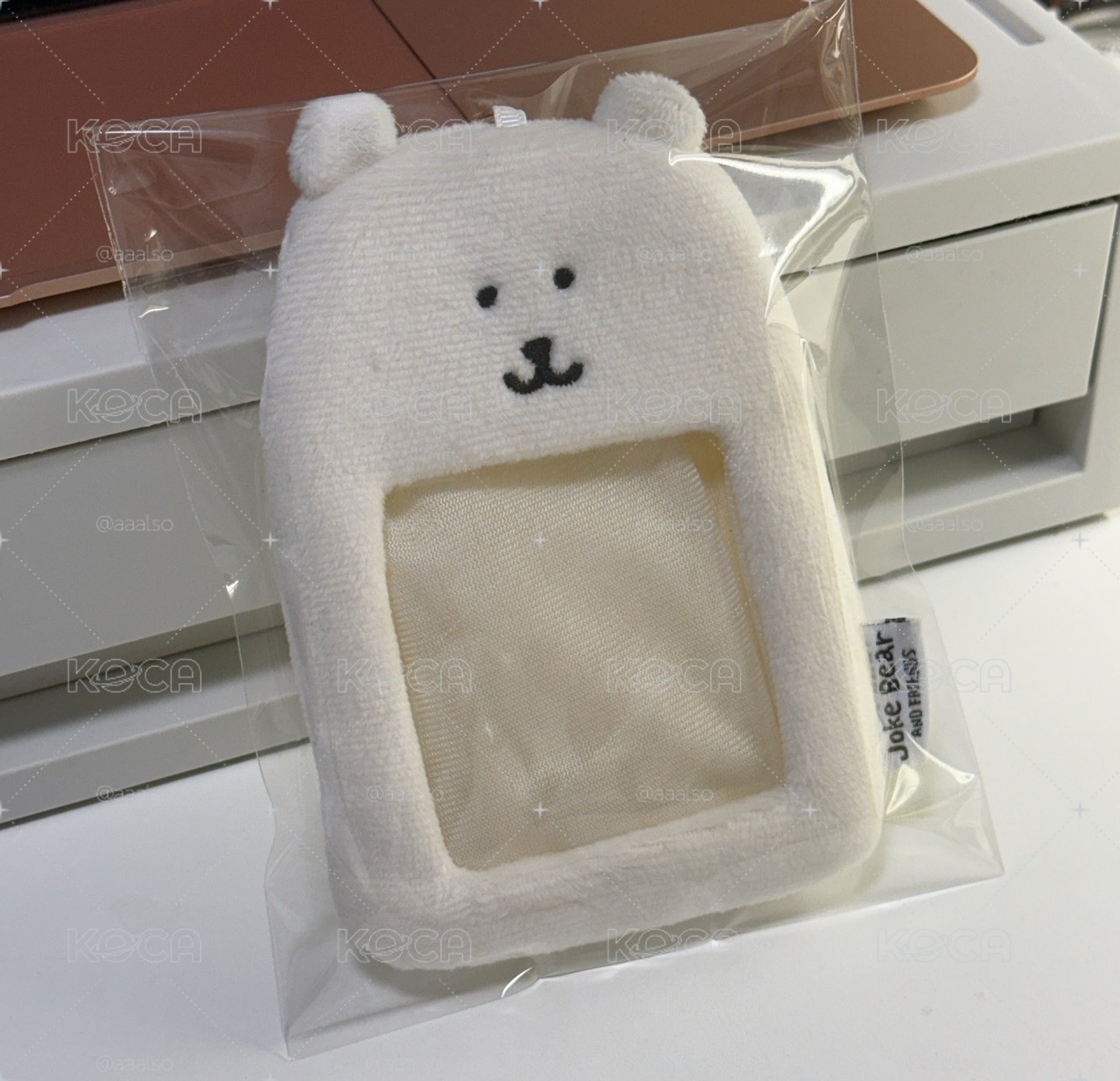 自嘲熊卡套