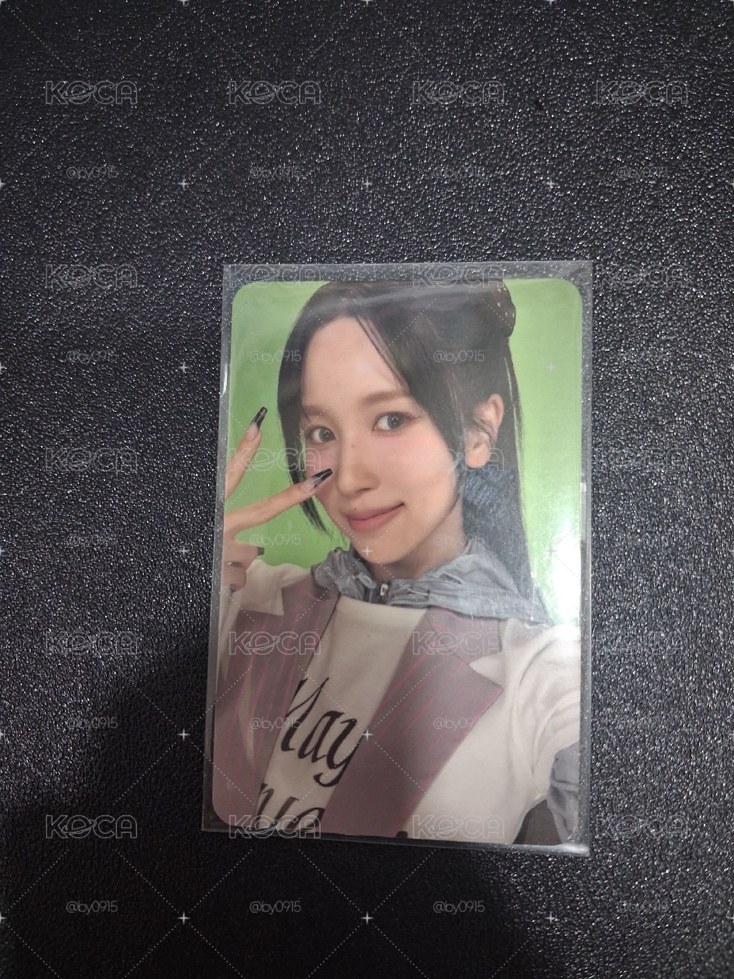 TWICE MINA This is for