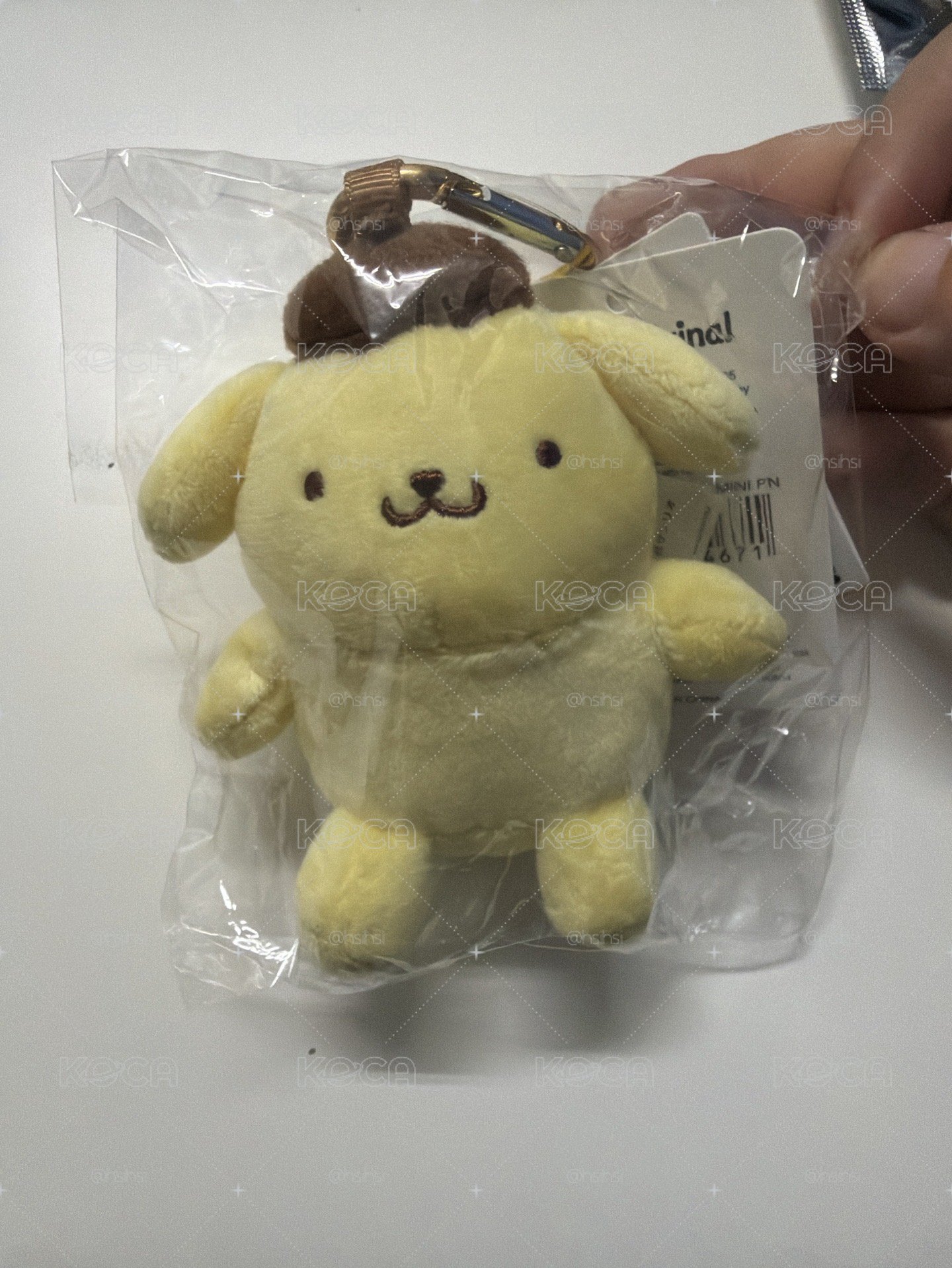 25’角色大賞 經典造型 吊娃 愛心扣