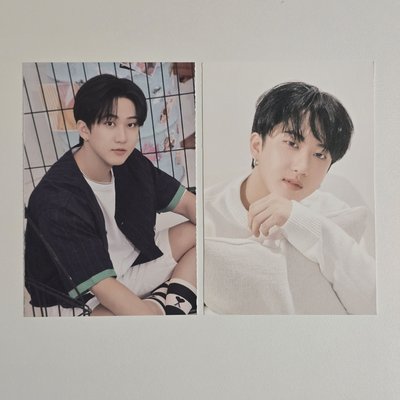 Stray Kids NACIFIC 明信片🐺方燦