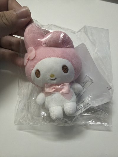 25’角色大賞 經典造型 吊娃 愛心扣