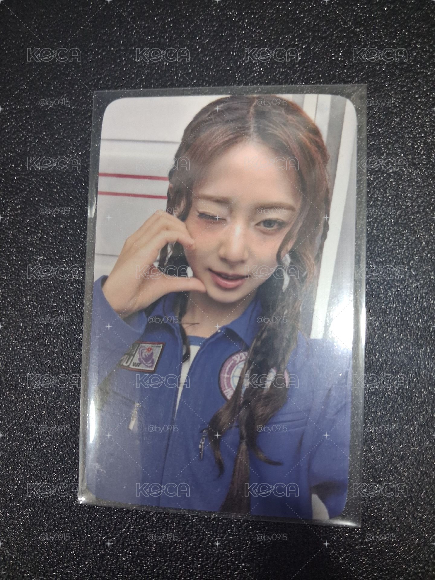 TWICE TZUYU 滿額卡
