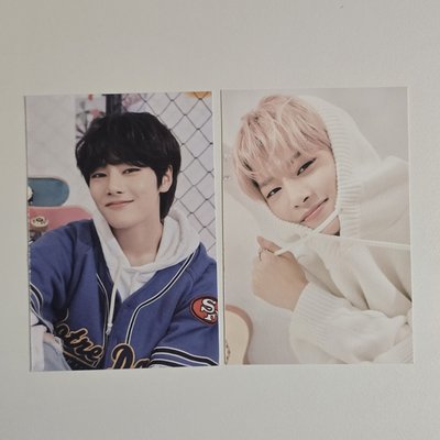 Stray Kids NACIFIC 明信片🦊I.N 精寅