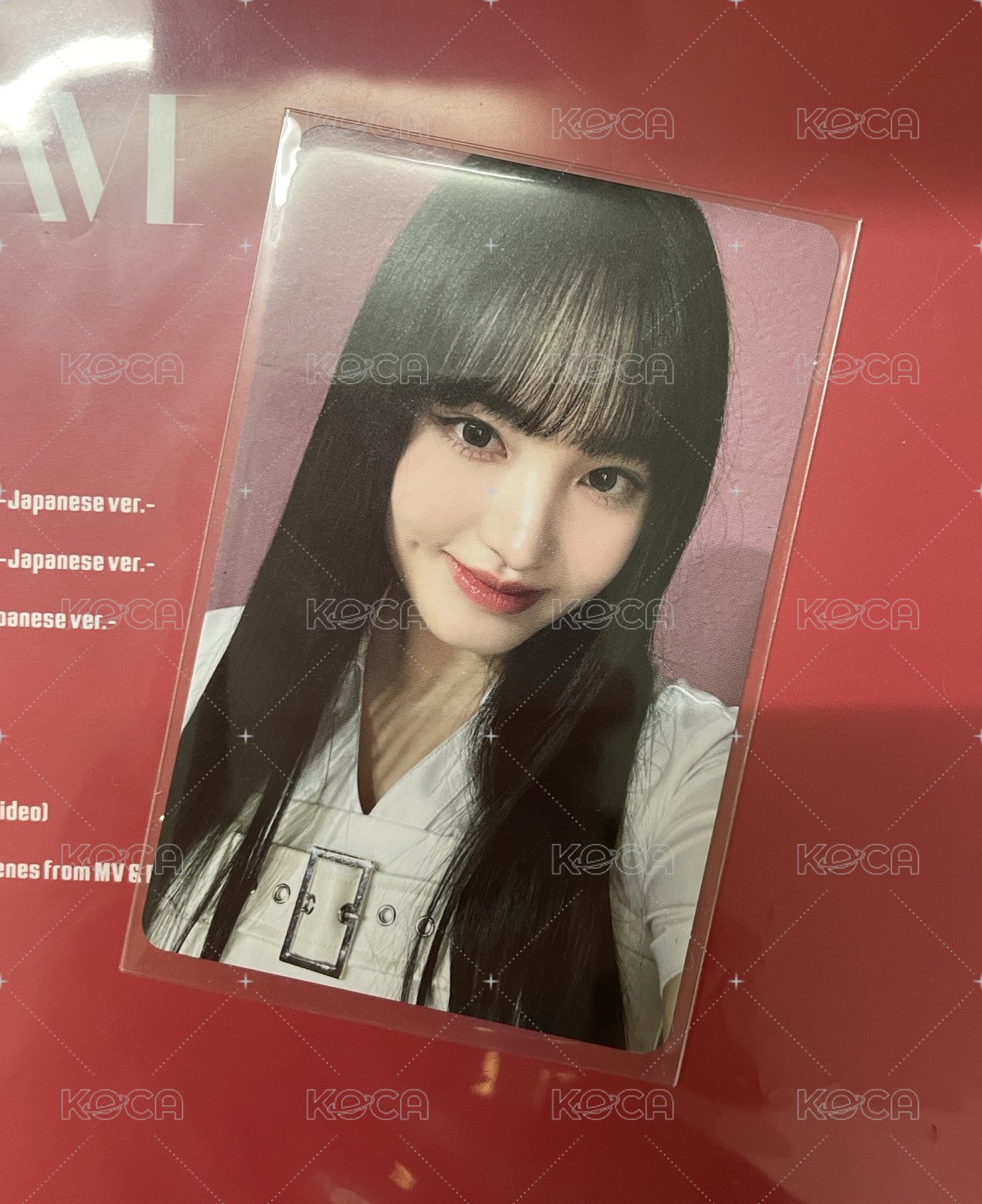 B ver.專卡