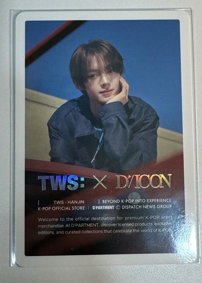 DICON 快閃隨機卡