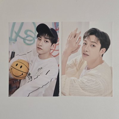 Stray Kids NACIFIC 明信片🦊I.N 精寅