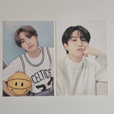 Stray Kids NACIFIC 明信片🦫HAN 城