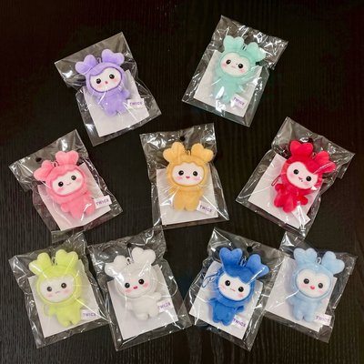 TWICE 十週年 豆豆眼娃 LOVELY PLUSH MICRO Ver.