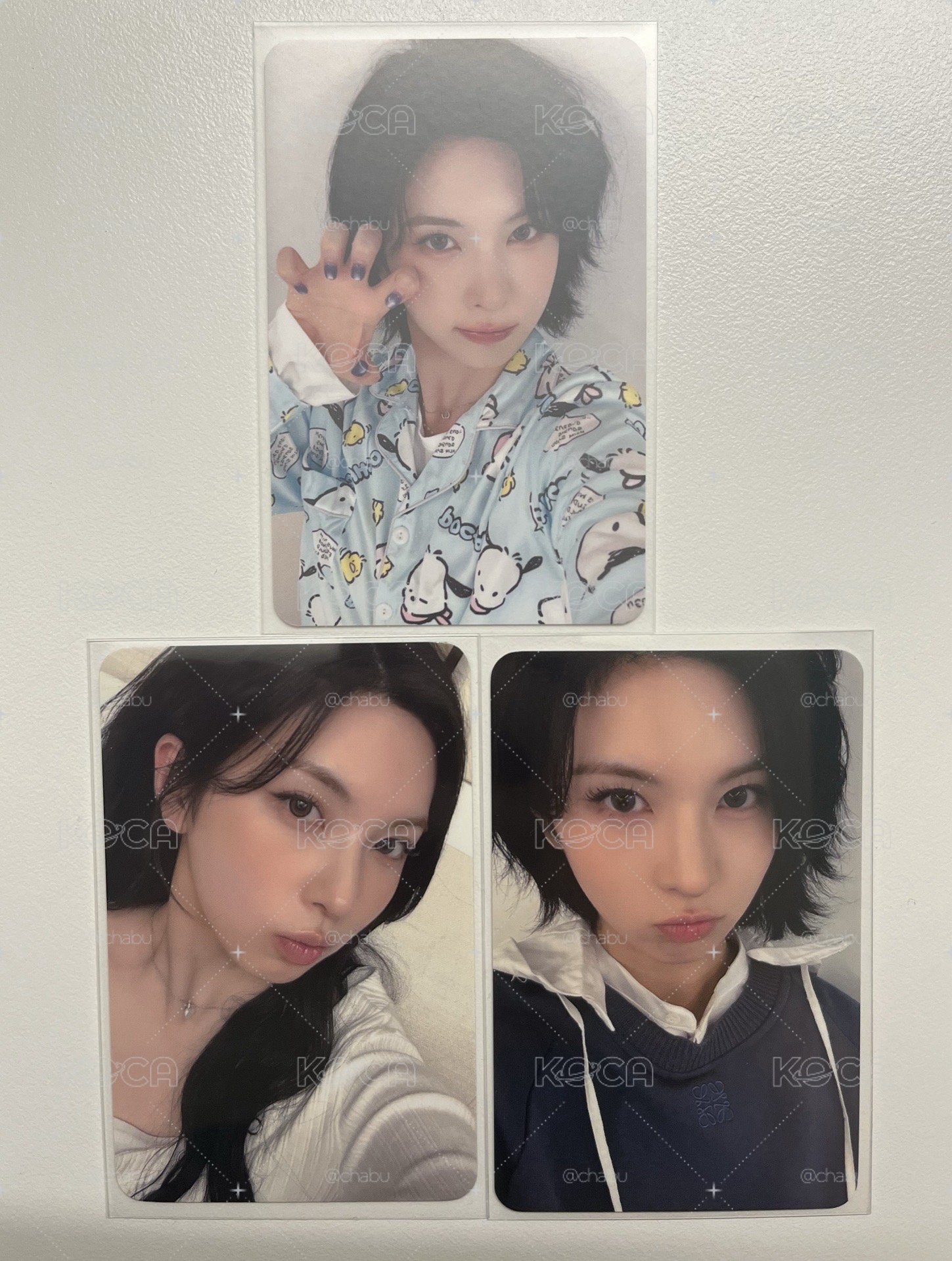 睡衣虎爪裴