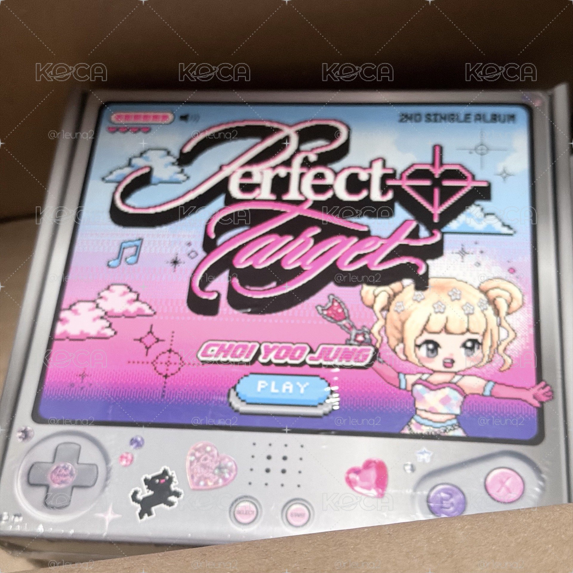 磪有情|Perfect Target 未拆專